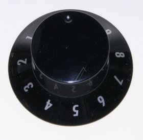 Hisense Gorenje Control Knobs - 145739 Knob Ge6-21 En-d-n 9011-9006