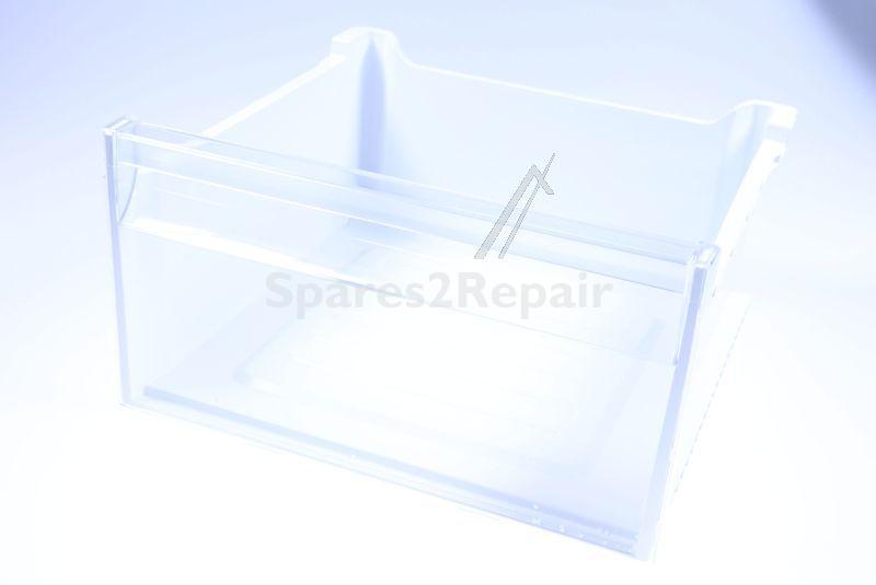 Freezer Drawer - 42296194 Middle Basket Gr-243 Rv(trn-nat) [Vestel]