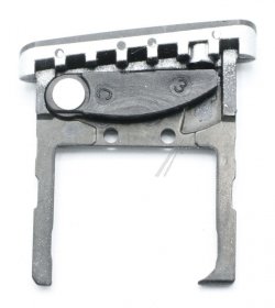 Motorola Sim card Holder - Ss58c96593 Sim Card Holder Razr 5g - Polished Graphite