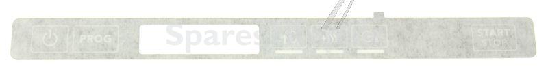 Hisense Gorenje Panel - 704653 Command Foil Dw90 2 Pelgr 3op Sign Ul4