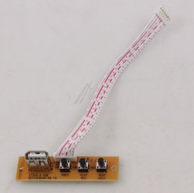 Jiayinking Module - Electrical Unit - 20101-09-070 Usb Port With Pcb
