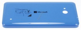 Nokia Battery Compartment Lid - Microsoft Lumia 640 Akkudeckel Batterie Cover Cyan - 02509R9