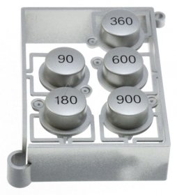 Switch Set - 00621581 Push Button Set [Bosch Siemens]