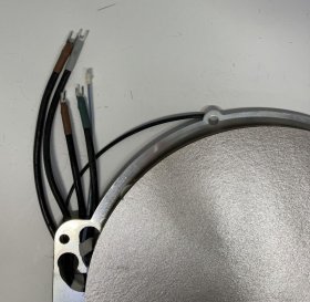 Induction Board - 162000278 C00935245 Bobbin Gr_left [Arcelik]