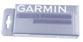 Garmin Wristbands For Smartwatch - 010-12863-09 Garmin Replacement Wristband Quickfit 22mm Titanium Anthracite Gray