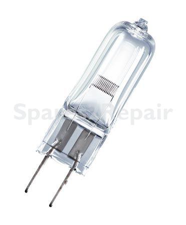 Osram Gy6,35 Halogen Stick Socket Lamp - Halogen Stick Socket Lamp, G6.35, 150 W, 24 V - 64641 HLX