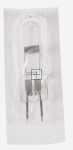 Osram Gy6,35 Halogen Stick Socket Lamp - Studio , Projektions Und Fotolampe, G6.35, 250 W, 24 V - 64657 HLX