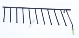 Hisense Gorenje Fixings And Brackets - 859381 Foldable Plate Rack R With Knob Assembly