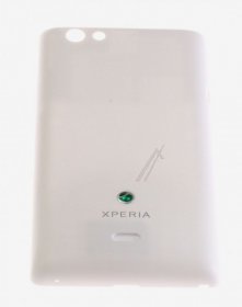 Sony Battery Compartment Lid - 1265-2260 Sony Xperia Miro (st23i) Battery Cover White