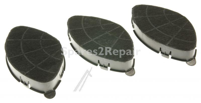 Indesit Cooker Hood Carbon Filters C00098432 - View #13