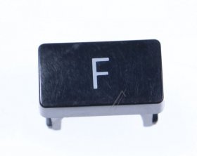 Key Button - 1049163 Function Knob Black [Amica]