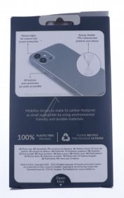 Mobilize Leather Bag Gsm - 28334 Mobilize Gelly Case Sony Xperia 5 Iv Clear