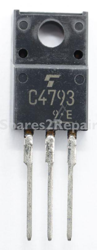 Yamaha Transistors - C4793 Vq116500 Transistor 2sc4793