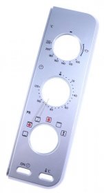 Operating Unit Screen - 5911811541 Crs Vrn Silver Trsgy60-m-peg Srg Eo24752 [Delonghi]