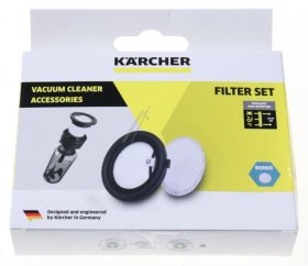 Karcher Vacuum Cleaner Filter - 2 863-312 0 Filter Set