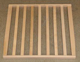 Wood Plate - 0071600097 49055785 Wood Wine Shelf [Candy Hoover]