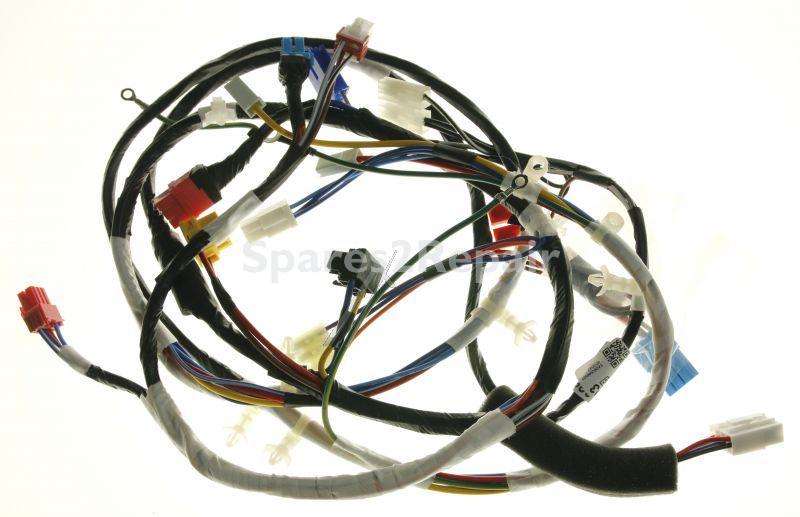 Lg Cable-plugs-adapter - Ead62666503 Harness Multi