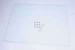 Glass Panel - 4055506044 above [Electrolux Aeg]