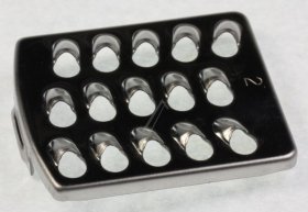 Unold Friction Disc - Esge-zauberette Raspelscheibe Mittel Nr. 2