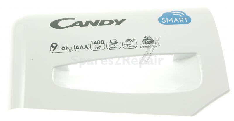 Detergent Dispenser Cover - Detergent Dispenser Cover [Candy Hoover]