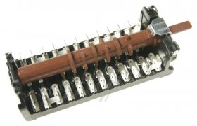 Switch - 263480003 C00872786 Multifunction Commutator 8 Positions [Arcelik]