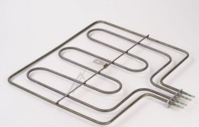 Grill Heating Element - 22245162 Upper Heating Element Fixing Group (65lt [Vestel]