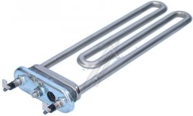 Washing Machine Heater - Heating Element - C00312066 481010550891 Heating Element 1800w Oxidize Variant [Whirlpool Indesit]