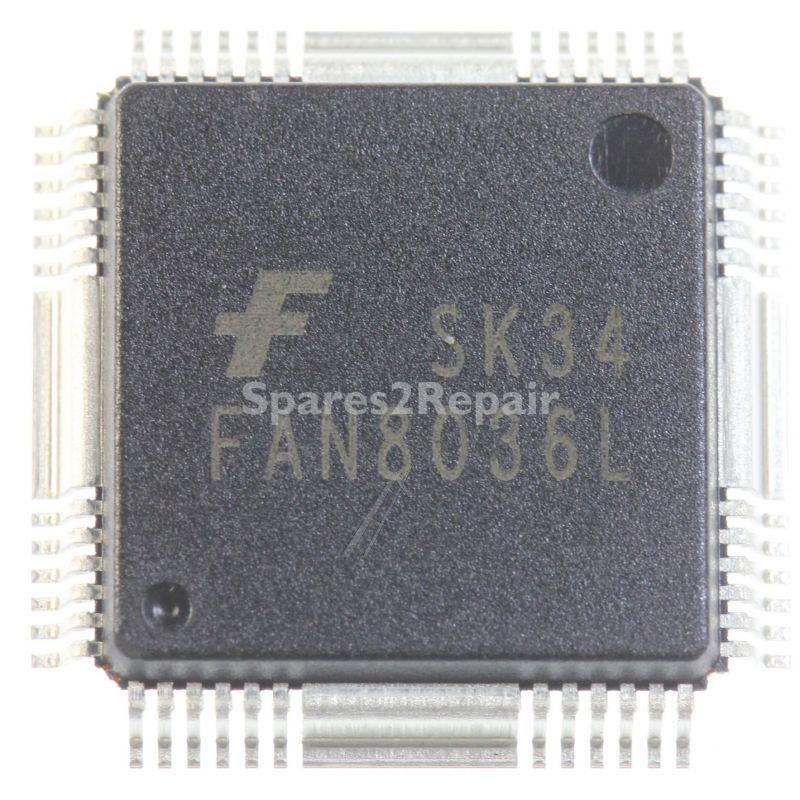 Sony Various Ics - Pq6cu12x2apq 671096801 Ic