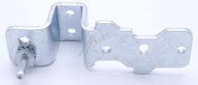 Door Hinges - 2650003169 Hinge Bottom Complete [Electrolux Aeg]