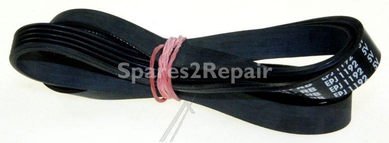 Hutchinson Poly v belt J - 1192j5 El Poly V Belt-v Elastic L=1192mm