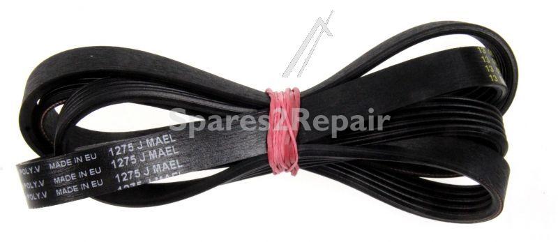 Hutchinson Poly v belt J - 1275j5el Poly V Belt