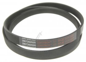 Smeg Poly v belt - 751610179 Elastic Poly-v Belt