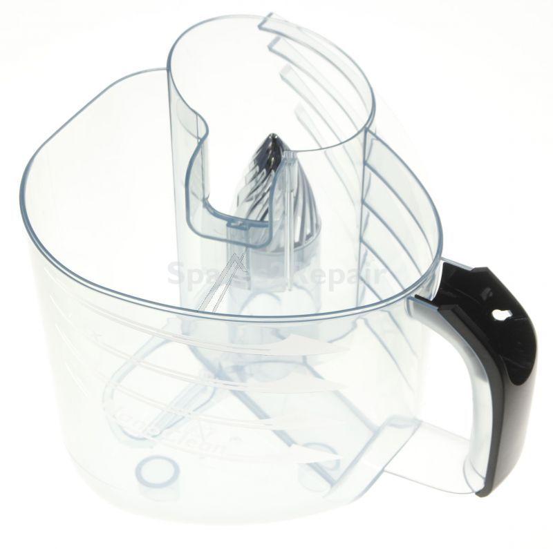 Philips Dust Collector - 432200901111 Container Plastic