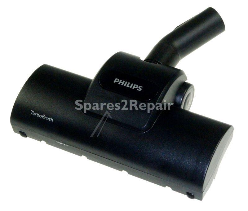 Philips Turbo Nozzle - 432200424983 Turbo Brush Deep Black Conical