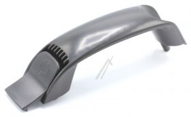 Oven Door Handles - Rs-rt900577 Handle+latch-black [Groupe SEB]