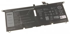 Dell Laptop Battery - Dxgh8 Battery 52wh