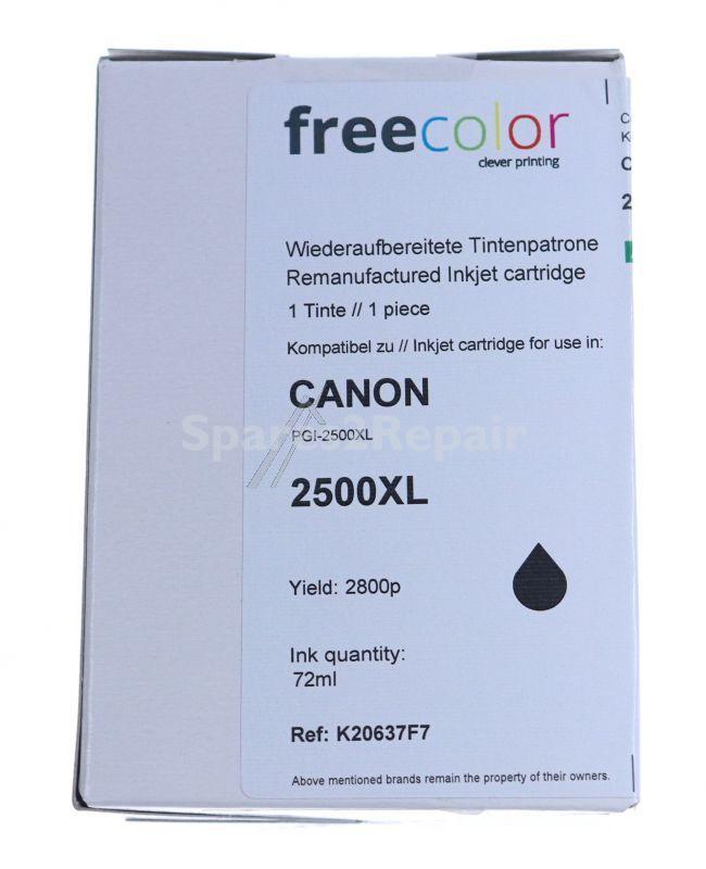 Cartridge - K20637f7 Black Ink Cartridge