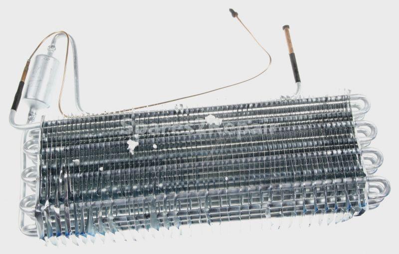 Haier Condensation Cont. Compress. - 0060856633 49101096 Frz Evaporator Assembly