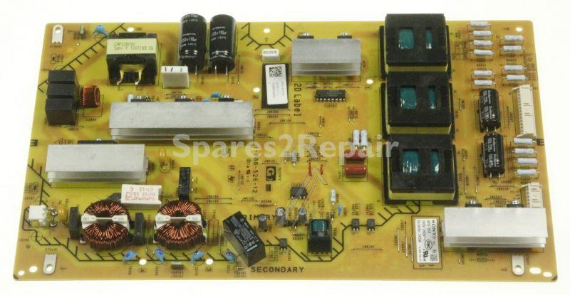 Sony Power Supply Board - A1642019a Main Control Board