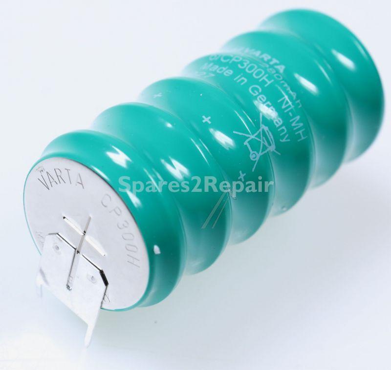 Varta Back-up Battery (capacitor) - 6-cp300h S Slf Std +10