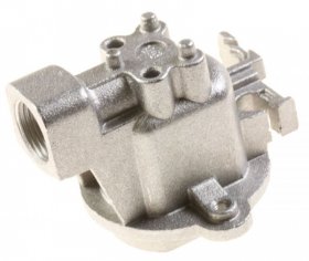 Mechanical Components - 49004562 Auxiliary Burner Support [Candy Hoover]