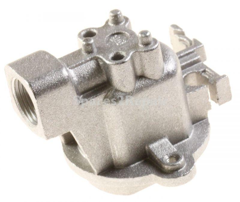 Mechanical Components - 49004562 Auxiliary Burner Support [Candy Hoover]