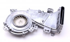 Dryer Heating Element - 8583486349423 Air Duct Set Glued G50 8kg [Electrolux Aeg]