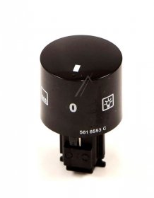 Control Knobs - 5618553209 Knob Function Upper Oven [Electrolux Aeg]