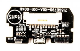 Tp Vision Remote Receiver Module - 996592202813 Irpflaaf Ir Board 715gb798-r0a-001