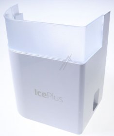 Ice Cube Makers - 5938681400 C00869516 Ice Bucket Assembly [Arcelik]