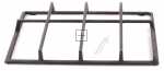 Cooker Pan Support - C00650260 488000650260 Sp Hob Cast Iron Grid+rubbers Ri [Whirlpool Indesit]