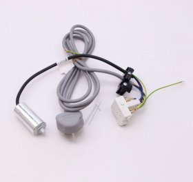Mains Power Lead - 5906383300 C00869915 Compressor Terminal Assembly Gr_pz75e1b_skz_ing_2150 [Arcelik]