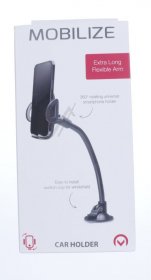 Mobilize Capstan Mounting - 26718 Universal Mobile Holder With Suction Cup