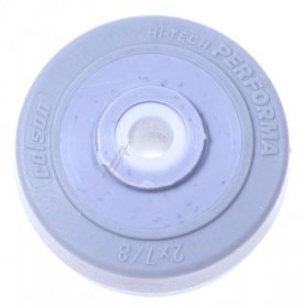 Nilfisk Roller - 9100000559 Gray Nozzle Wheel D51